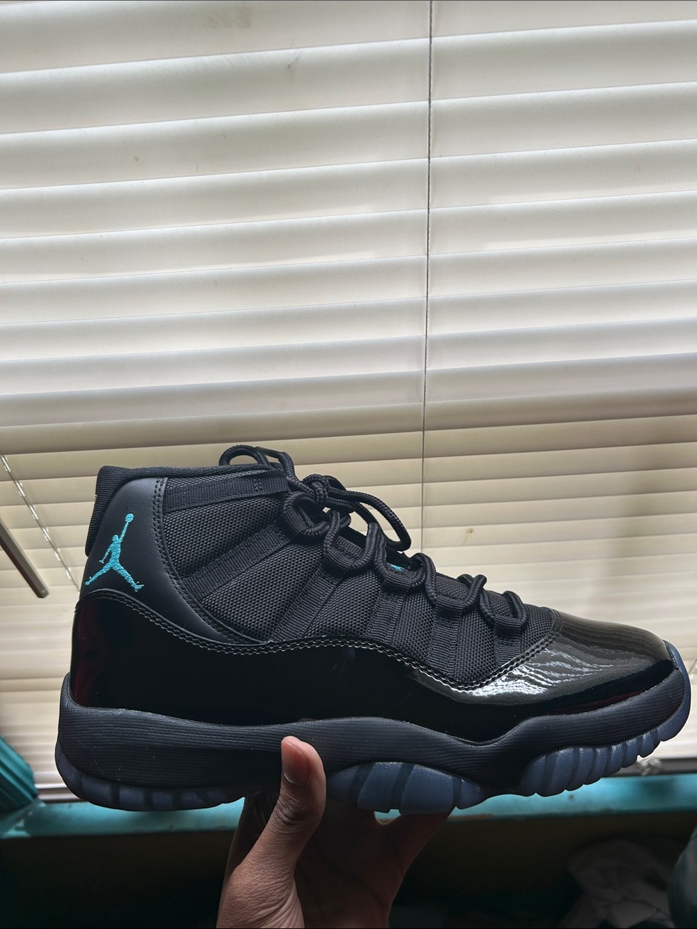 Jordan 11 retro size 10 never worn